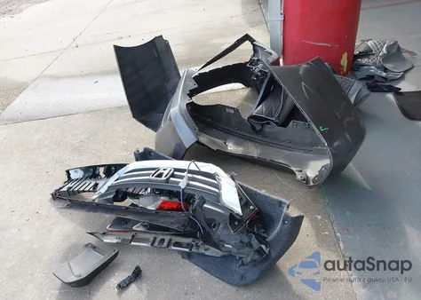 2014 Honda Accord Ex-L z USA, uszkodzony, nr VIN 1HGCR2F87EA062364